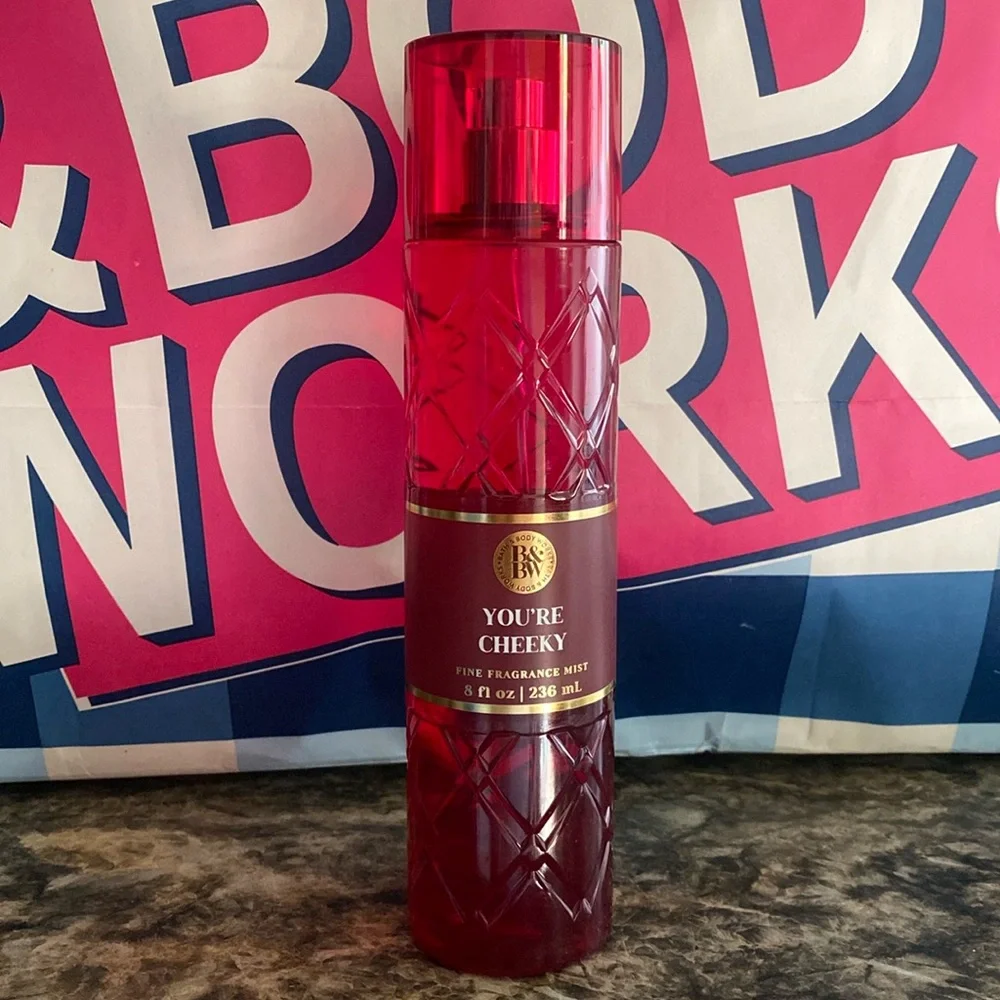 Bath & Body Works You're Cheeky